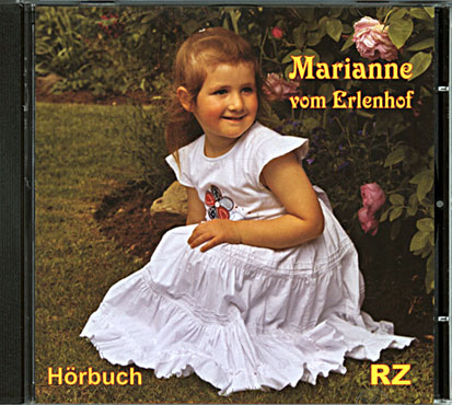 Marianne vom Erlenhof (CD)