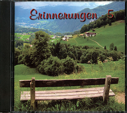Erinnerungen 05 (CD)