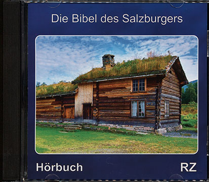 Die Bibel des Salzburgers (CD)