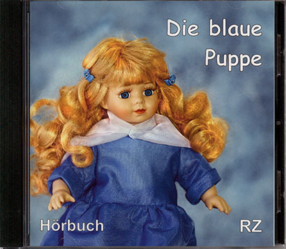 Die blaue Puppe (CD)
