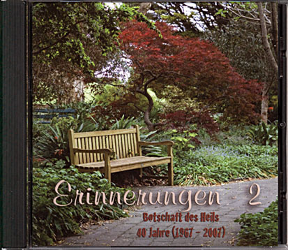 Erinnerungen 02 (CD)