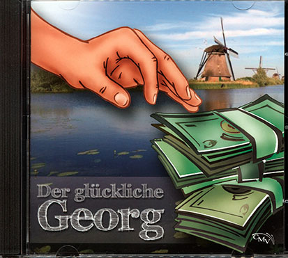 Der glückliche Georg (CD)