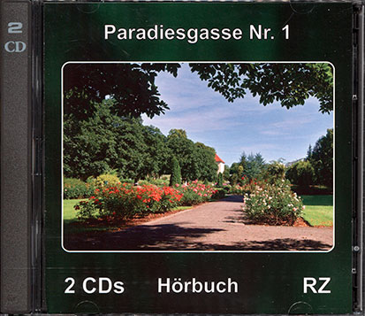 Paradiesgasse Nr. 1 (CD)