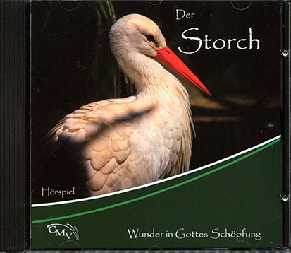 Der Storch (CD)