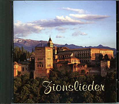 Zionslieder (CD)